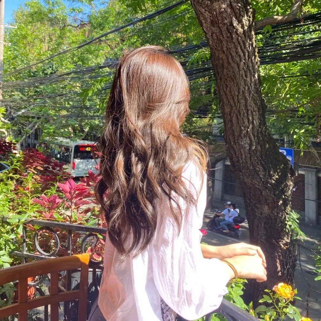 失踪的女中学生